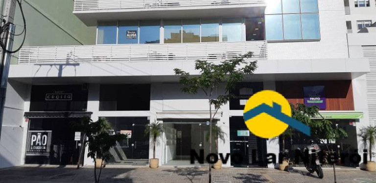 Imagem Sala Comercial à Venda, 83 m² em Icaraí - Niterói Imagem Sala Comercial à Venda, 83 m² em Icaraí - Niterói