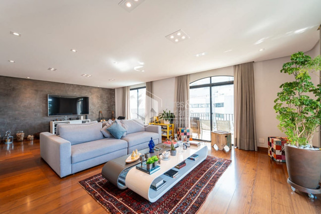 Imagem Apartamento com 4 Quartos à Venda, 285 m² em Jardim Parque Morumbi - São Paulo Imagem Apartamento com 4 Quartos à Venda, 285 m² em Jardim Parque Morumbi - São Paulo