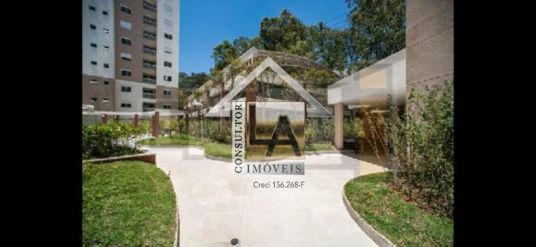 Imagem Apartamento com 2 Quartos à Venda, 64 m² em Morumbi - São Paulo Imagem Apartamento com 2 Quartos à Venda, 64 m² em Morumbi - São Paulo