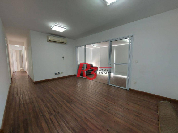 Imagem Apartamento com 3 Quartos à Venda, 111 m² em Ponta Da Praia - Santos