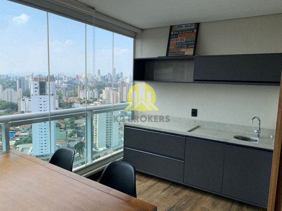 Imagem Apartamento com 2 Quartos à Venda, 68 m² em Pinheiros - São Paulo