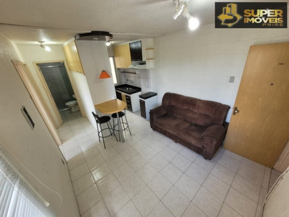 Imagem Apartamento com 2 Quartos à Venda, 43 m² em Três Vendas - Pelotas