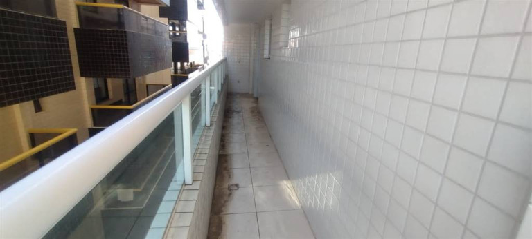 Imagem Apartamento com 1 Quarto à Venda, 42 m² em Boqueirao - Praia Grande