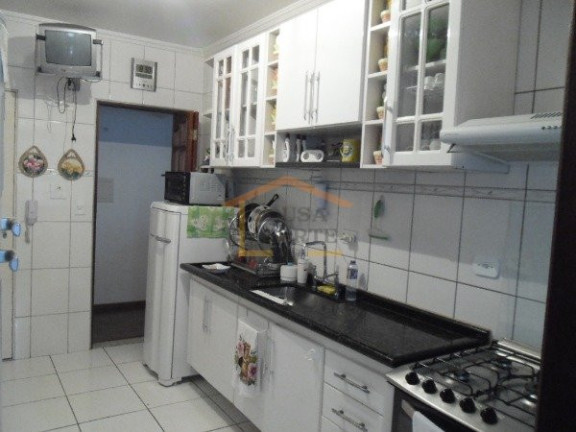 Imagem Apartamento com 3 Quartos à Venda, 87 m² em Santana - São Paulo