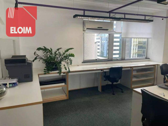 Imóvel à Venda ou Locação, 116 m² em Cidade Monções - São Paulo