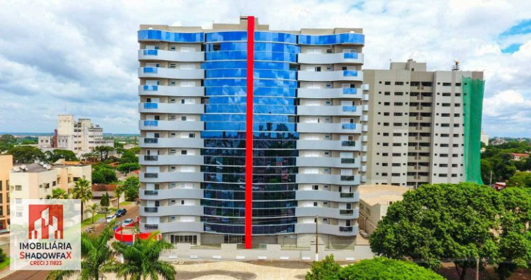 Apartamento com 4 Quartos à Venda, 287 m² em Jardim América - Dourados