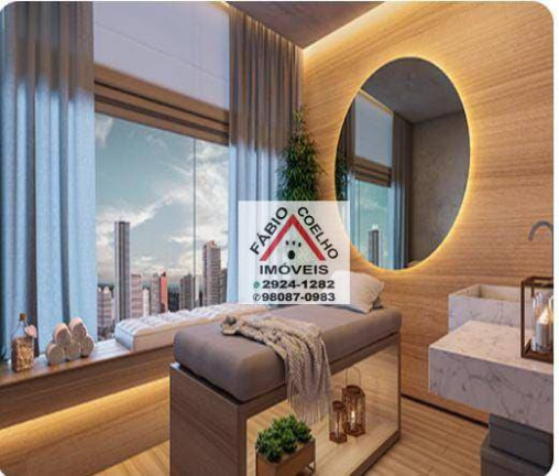 Imagem Apartamento com 2 Quartos à Venda, 62 m² em Brooklin - São Paulo