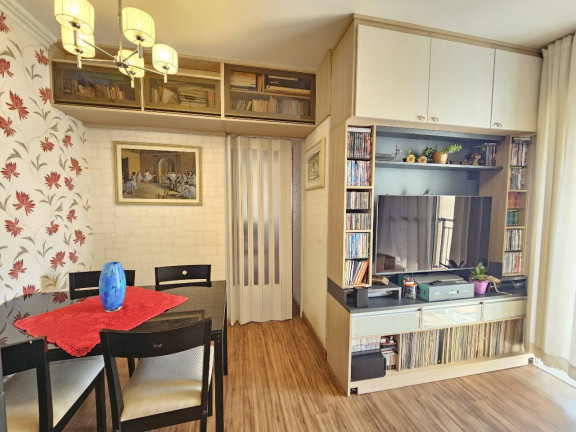 Imagem Apartamento com 2 Quartos à Venda, 48 m² em Barra Funda - São Paulo
