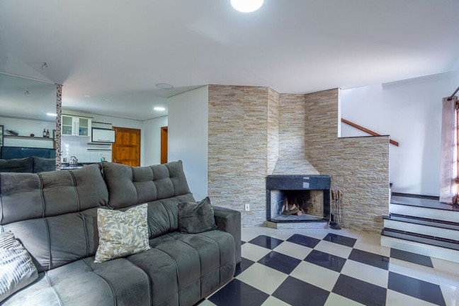 Imagem Casa de Condomínio com 3 Quartos à Venda, 122 m² em Harmonia - Canoas