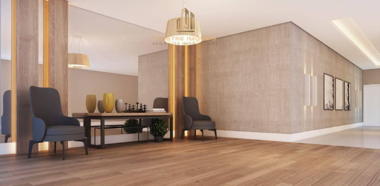 Imagem Apartamento com 2 Quartos à Venda, 54 m² em Jardim Audir - Barueri