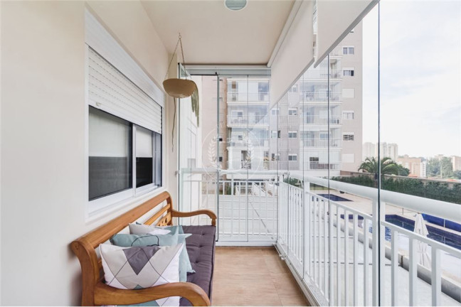 Imagem Apartamento com 3 Quartos à Venda, 81 m² em Jardim Marajoara - São Paulo