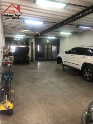 Imagem Casa com 6 Quartos à Venda, 480 m² em Vila Das Belezas - São Paulo