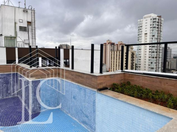 Imagem Apartamento com 1 Quarto à Venda, 25 m² em Vila Mariana - São Paulo
