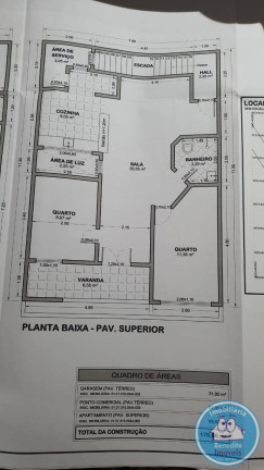 Imagem Sobrado com 2 Quartos à Venda, 179 m² em Centro - Porto Seguro
