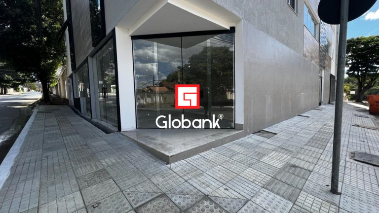 Imóvel Comercial para Alugar, 120 m² em Jardim Panorama - Montes Claros