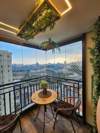 Imagem Apartamento com 2 Quartos à Venda, 58 m² em Rudge Ramos - São Bernardo Do Campo