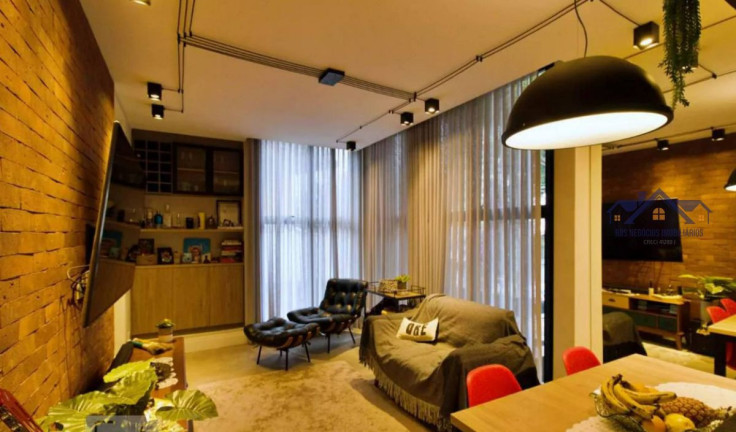 Imagem Casa de Condomínio com 2 Quartos à Venda, 103 m² em Real Parque - São Paulo