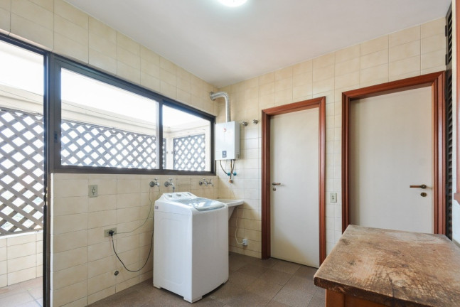Apartamento com 4 Quartos à Venda, 246 m² em Pinheiros - São Paulo