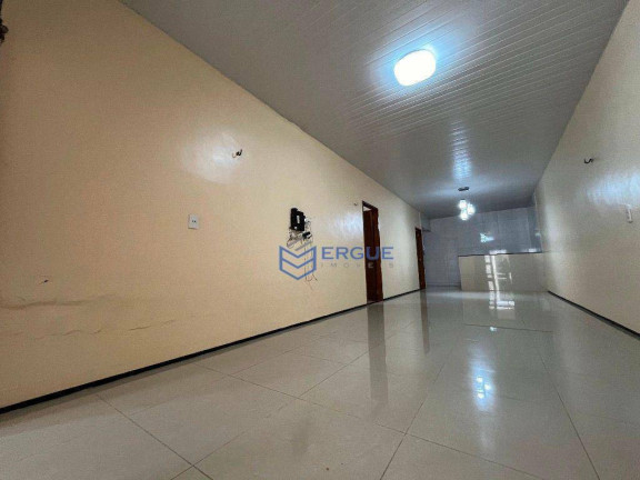 Imagem Casa com 3 Quartos à Venda, 190 m² em Manuel Sátiro - Fortaleza