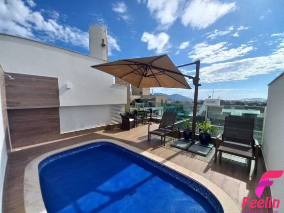 Imagem Cobertura com 2 Quartos à Venda, 208 m² em Campeche - Florianópolis Imagem Cobertura com 2 Quartos à Venda, 208 m² em Campeche - Florianópolis