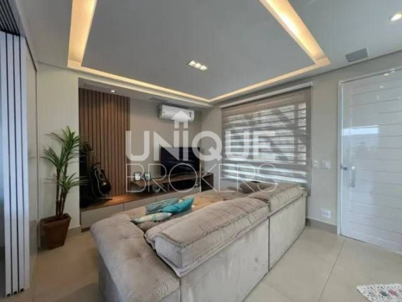 Imagem Casa de Condomínio com 3 Quartos à Venda, 210 m² em Roncáglia - Valinhos