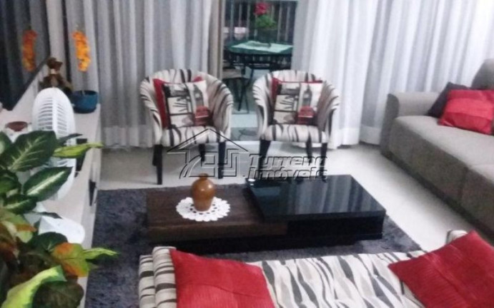 Imagem Apartamento com 3 Quartos à Venda, 156 m² em Jardim Das Indústrias - São José Dos Campos Imagem Apartamento com 3 Quartos à Venda, 156 m² em Jardim Das Indústrias - São José Dos Campos