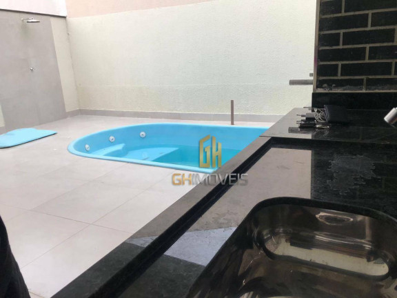 Imagem Casa com 3 Quartos à Venda, 116 m² em Vila Mariana - Aparecida De Goiânia