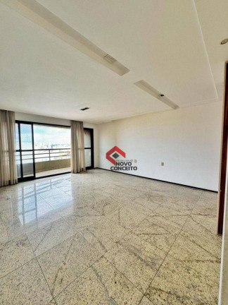 Imagem Apartamento com 3 Quartos à Venda, 125 m² em Varjota - Fortaleza Imagem Apartamento com 3 Quartos à Venda, 125 m² em Varjota - Fortaleza