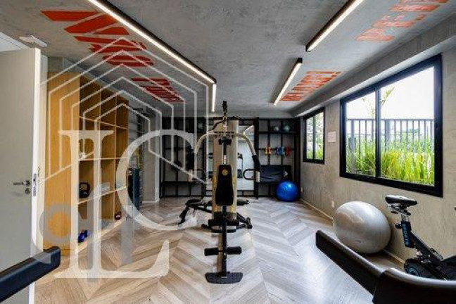 Imagem Apartamento com 1 Quarto à Venda, 33 m² em Campo Grande - São Paulo