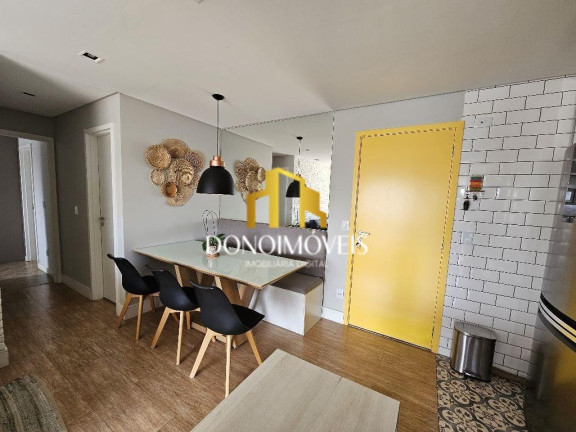 Imagem Apartamento com 2 Quartos à Venda, 64 m² em Campestre - Santo André