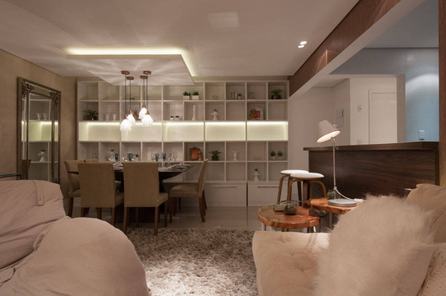 Imagem Apartamento com 3 Quartos à Venda, 201 m² em Aviação - Praia Grande