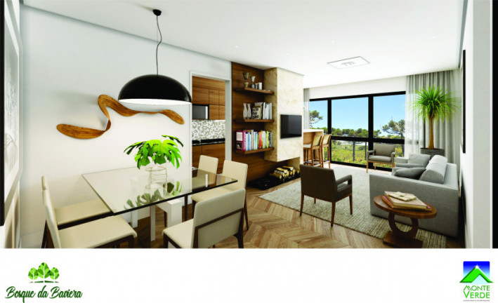 Imagem Apartamento com 1 Quarto à Venda, 50 m² em Bavaria - Gramado Imagem Apartamento com 1 Quarto à Venda, 50 m² em Bavaria - Gramado