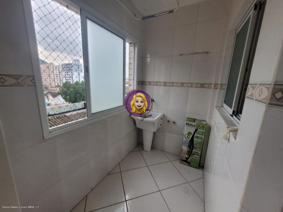 Imagem Apartamento com 2 Quartos à Venda, 90 m² em Marapé - Santos Imagem Apartamento com 2 Quartos à Venda, 90 m² em Marapé - Santos
