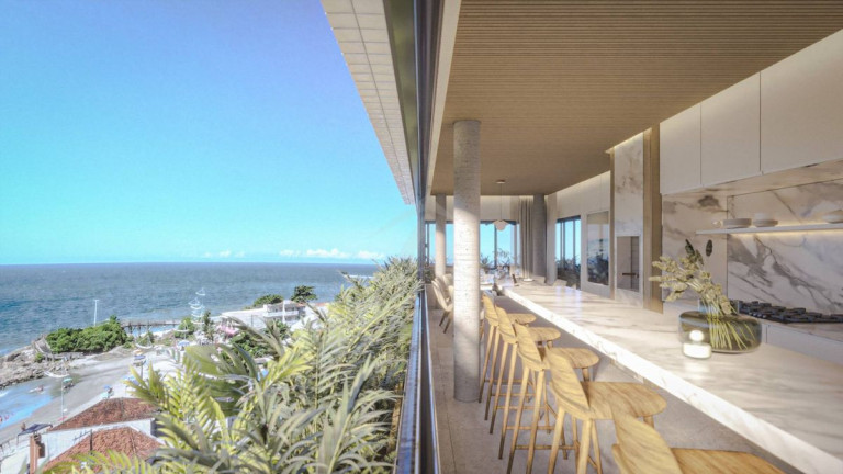 Imagem Apartamento com 3 Quartos à Venda, 81 m² em Jardim Perola Do Atlântico - Itapoá