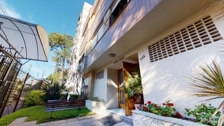 Imagem Imóvel com 2 Quartos à Venda, 74 m² em Petrópolis - Porto Alegre