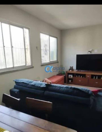 Apartamento com 2 Quartos à Venda, 60 m² em São Sebastião - Petrópolis