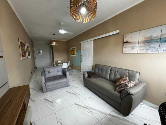 Imagem Apartamento com 2 Quartos à Venda, 73 m² em Mirim - Praia Grande