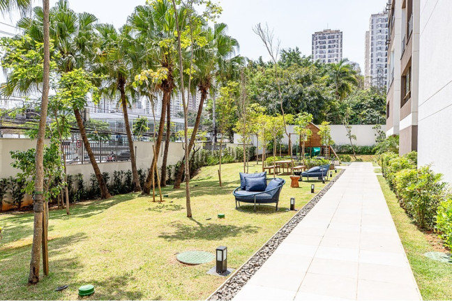 Imagem Imóvel com 1 Quarto à Venda, 25 m² em Vila Andrade - São Paulo Imagem Imóvel com 1 Quarto à Venda, 25 m² em Vila Andrade - São Paulo