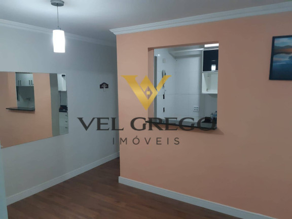 Imagem Apartamento com 2 Quartos à Venda, 58 m² em Taboão - São Bernardo Do Campo Imagem Apartamento com 2 Quartos à Venda, 58 m² em Taboão - São Bernardo Do Campo