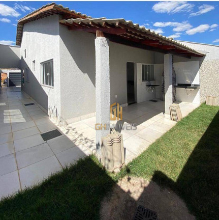 Imagem Casa com 3 Quartos à Venda, 117 m² em Setor Serra Dourada - Aparecida De Goiânia