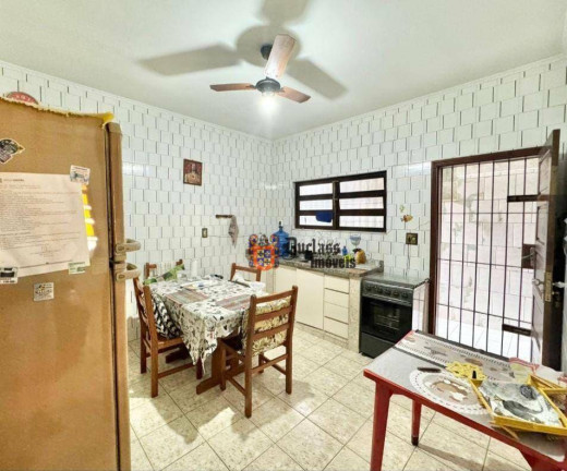 Imagem Casa com 2 Quartos à Venda, 83 m² em Caiçara - Praia Grande Imagem Casa com 2 Quartos à Venda, 83 m² em Caiçara - Praia Grande
