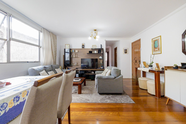 Apartamento com 3 Quartos à Venda, 108 m² em Santa Cecília - São Paulo