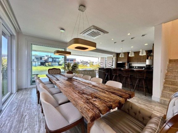 Imagem Casa com 4 Quartos à Venda, 312 m² em Condomínio Enseada Lagos Xangri-lá - Xangri-lá Imagem Casa com 4 Quartos à Venda, 312 m² em Condomínio Enseada Lagos Xangri-lá - Xangri-lá