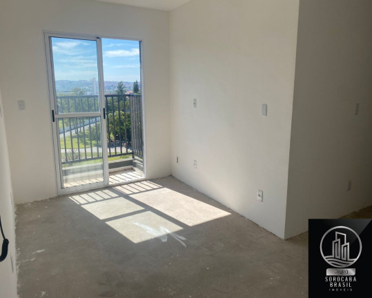 Imagem Apartamento com 2 Quartos à Venda, 54 m² em Jardim Brasilândia - Sorocaba Imagem Apartamento com 2 Quartos à Venda, 54 m² em Jardim Brasilândia - Sorocaba