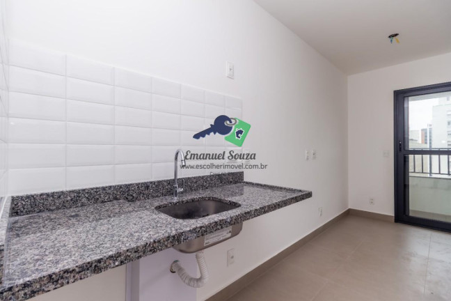 Imagem Apartamento com 1 Quarto à Venda, 27 m² em Vila Mariana - São Paulo Imagem Apartamento com 1 Quarto à Venda, 27 m² em Vila Mariana - São Paulo
