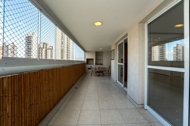 Imagem Apartamento com 4 Quartos à Venda, 201 m² em Jardim Fonte Do Morumbi - São Paulo