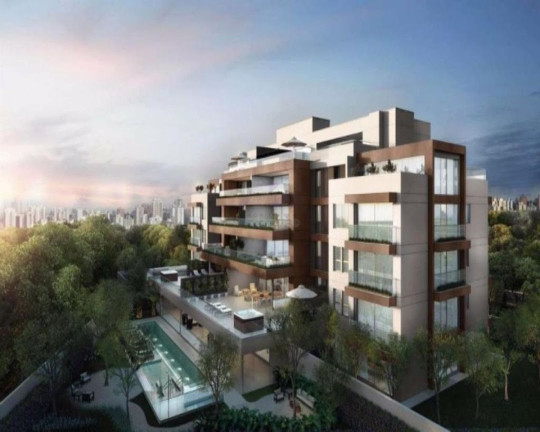 Apartamento à Venda,  em Alto De Pinheiros - São Paulo
