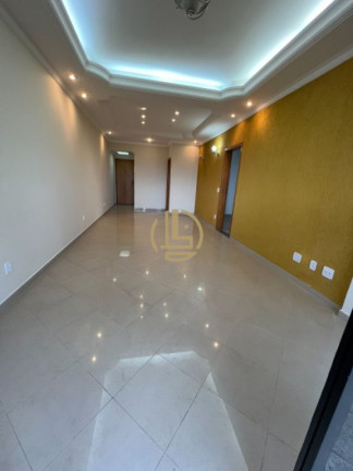 Imagem Apartamento com 3 Quartos para Alugar, 137 m² em Aparecida - Santos Imagem Apartamento com 3 Quartos para Alugar, 137 m² em Aparecida - Santos