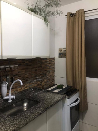 Imagem Apartamento com 2 Quartos à Venda, 42 m² em Jardim Nova Esperança - Bauru