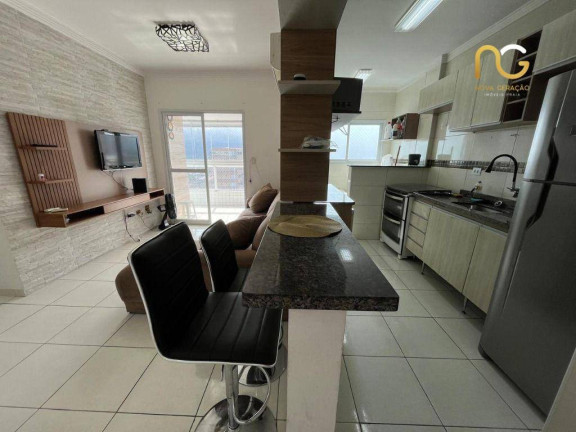 Apartamento com 2 Quartos à Venda, 102 m² em Tupi - Praia Grande